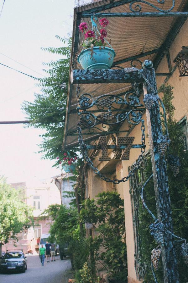 Apartment Ani Tbilisi Exterior photo